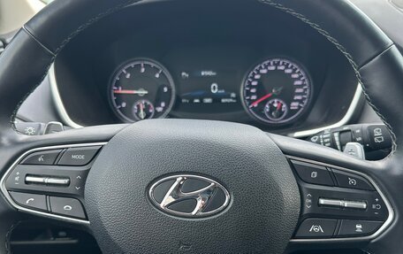 Hyundai Santa Fe IV, 2021 год, 3 500 000 рублей, 10 фотография