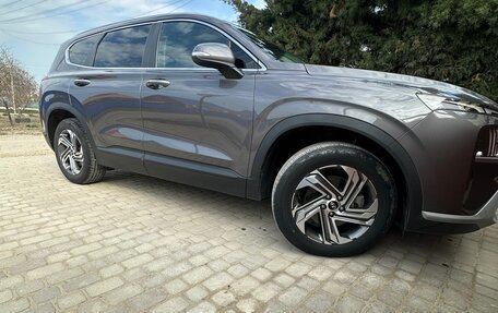 Hyundai Santa Fe IV, 2021 год, 3 500 000 рублей, 9 фотография