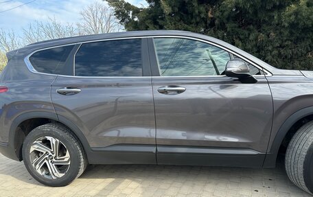 Hyundai Santa Fe IV, 2021 год, 3 500 000 рублей, 8 фотография
