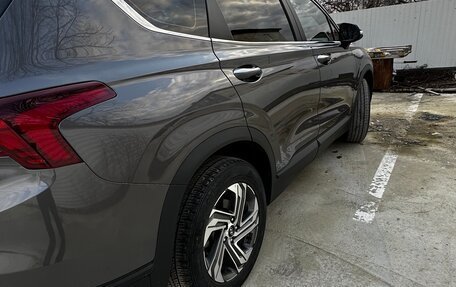 Hyundai Santa Fe IV, 2021 год, 3 500 000 рублей, 7 фотография