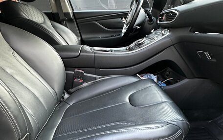 Hyundai Santa Fe IV, 2021 год, 3 500 000 рублей, 17 фотография