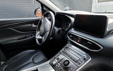 Hyundai Santa Fe IV, 2021 год, 3 500 000 рублей, 15 фотография