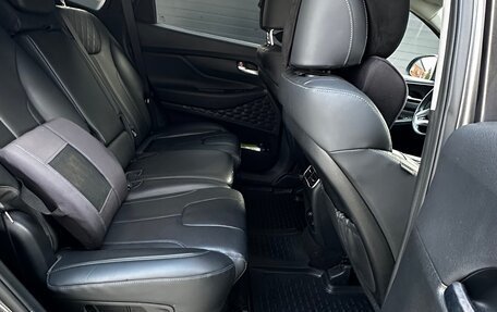 Hyundai Santa Fe IV, 2021 год, 3 500 000 рублей, 16 фотография