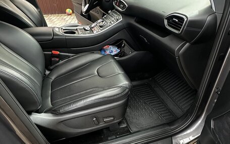 Hyundai Santa Fe IV, 2021 год, 3 500 000 рублей, 18 фотография