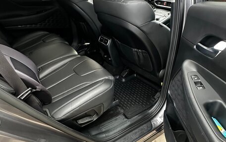 Hyundai Santa Fe IV, 2021 год, 3 500 000 рублей, 19 фотография