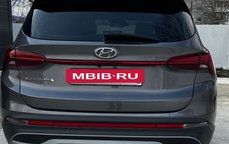 Hyundai Santa Fe IV, 2021 год, 3 500 000 рублей, 6 фотография