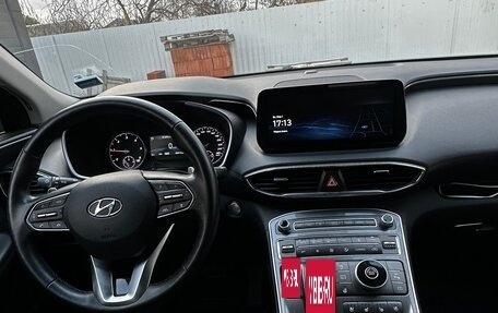 Hyundai Santa Fe IV, 2021 год, 3 500 000 рублей, 11 фотография