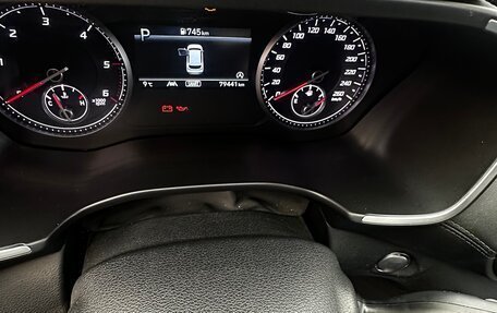 Hyundai Santa Fe IV, 2021 год, 3 500 000 рублей, 22 фотография