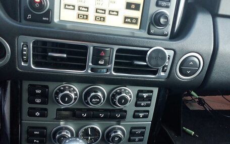 Land Rover Range Rover III, 2007 год, 799 000 рублей, 4 фотография