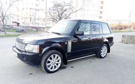 Land Rover Range Rover III, 2007 год, 799 000 рублей, 2 фотография