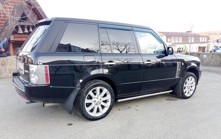 Land Rover Range Rover III, 2007 год, 799 000 рублей, 9 фотография
