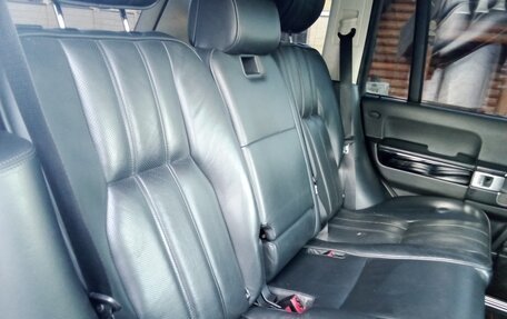 Land Rover Range Rover III, 2007 год, 799 000 рублей, 13 фотография