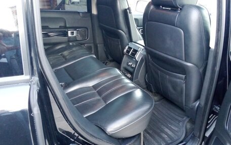 Land Rover Range Rover III, 2007 год, 799 000 рублей, 16 фотография