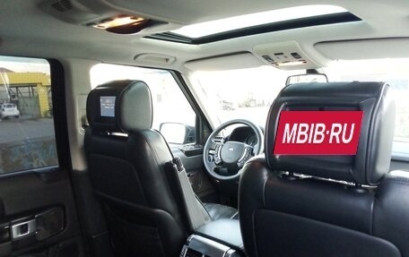 Land Rover Range Rover III, 2007 год, 799 000 рублей, 14 фотография