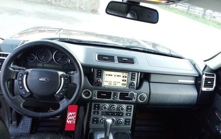 Land Rover Range Rover III, 2007 год, 799 000 рублей, 5 фотография