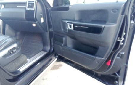 Land Rover Range Rover III, 2007 год, 799 000 рублей, 17 фотография