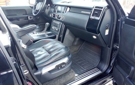 Land Rover Range Rover III, 2007 год, 799 000 рублей, 18 фотография