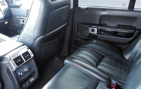 Land Rover Range Rover III, 2007 год, 799 000 рублей, 26 фотография