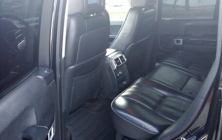 Land Rover Range Rover III, 2007 год, 799 000 рублей, 30 фотография