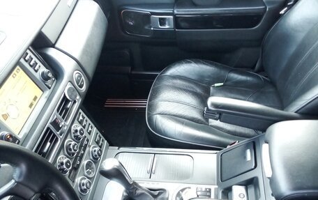 Land Rover Range Rover III, 2007 год, 799 000 рублей, 25 фотография
