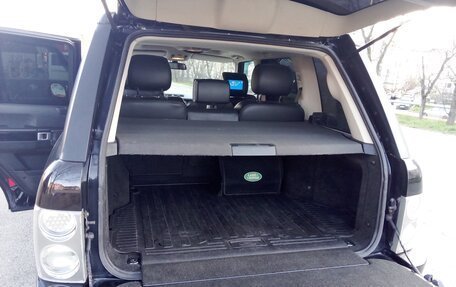 Land Rover Range Rover III, 2007 год, 799 000 рублей, 31 фотография