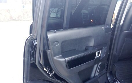 Land Rover Range Rover III, 2007 год, 799 000 рублей, 29 фотография