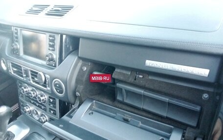 Land Rover Range Rover III, 2007 год, 799 000 рублей, 21 фотография