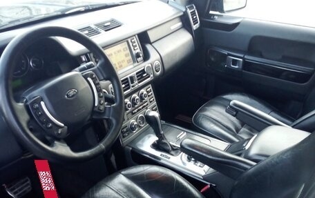 Land Rover Range Rover III, 2007 год, 799 000 рублей, 27 фотография