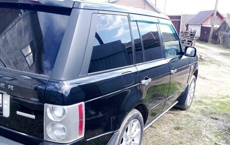 Land Rover Range Rover III, 2007 год, 799 000 рублей, 34 фотография