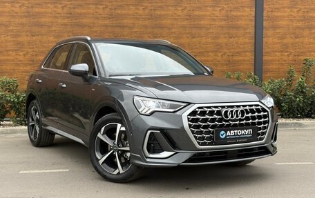 Audi Q3, 2025 год, 4 285 000 рублей, 4 фотография