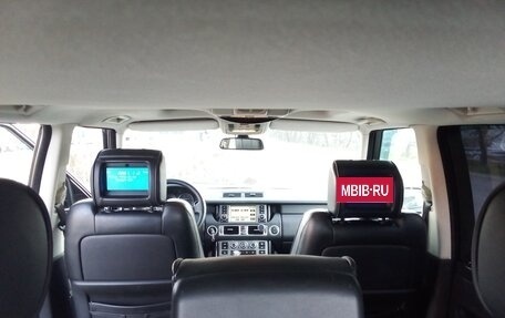 Land Rover Range Rover III, 2007 год, 799 000 рублей, 32 фотография