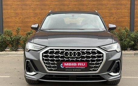 Audi Q3, 2025 год, 4 285 000 рублей, 2 фотография