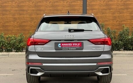 Audi Q3, 2025 год, 4 285 000 рублей, 7 фотография