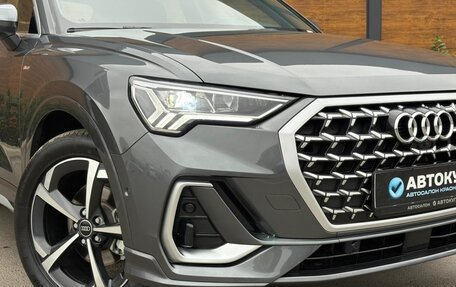 Audi Q3, 2025 год, 4 285 000 рублей, 10 фотография