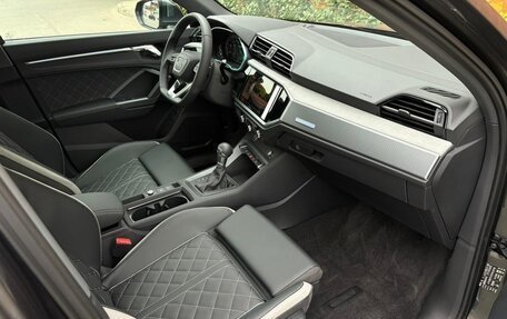 Audi Q3, 2025 год, 4 285 000 рублей, 34 фотография