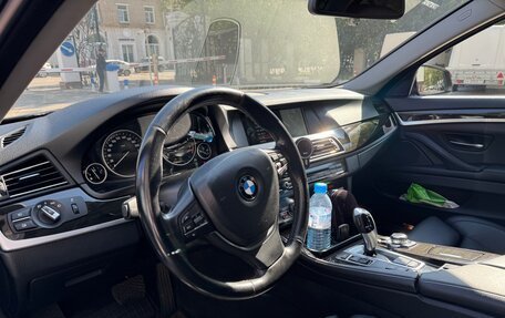 BMW 5 серия, 2012 год, 1 849 000 рублей, 5 фотография