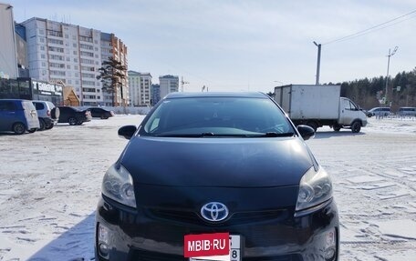 Toyota Prius, 2010 год, 1 250 000 рублей, 2 фотография