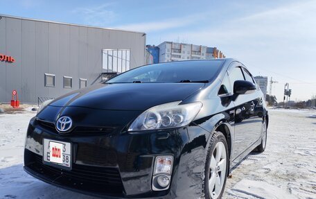 Toyota Prius, 2010 год, 1 250 000 рублей, 3 фотография