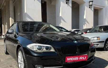 BMW 5 серия, 2012 год, 1 849 000 рублей, 2 фотография