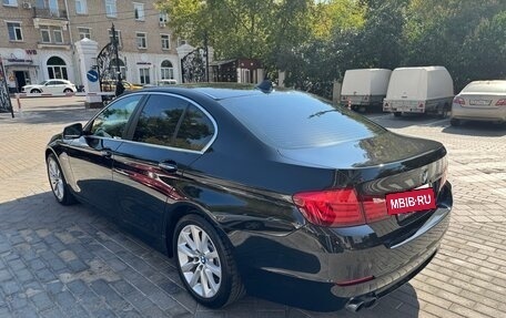 BMW 5 серия, 2012 год, 1 849 000 рублей, 3 фотография
