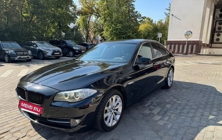 BMW 5 серия, 2012 год, 1 849 000 рублей, 4 фотография
