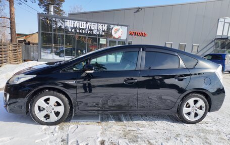 Toyota Prius, 2010 год, 1 250 000 рублей, 4 фотография