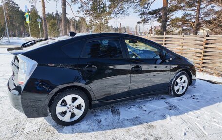 Toyota Prius, 2010 год, 1 250 000 рублей, 9 фотография