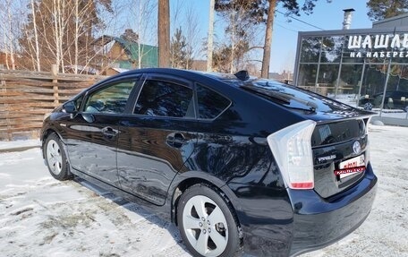 Toyota Prius, 2010 год, 1 250 000 рублей, 5 фотография