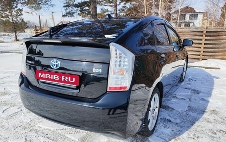 Toyota Prius, 2010 год, 1 250 000 рублей, 8 фотография