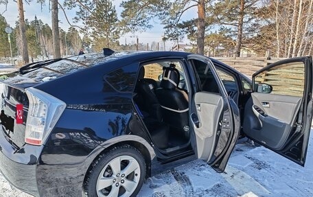 Toyota Prius, 2010 год, 1 250 000 рублей, 12 фотография