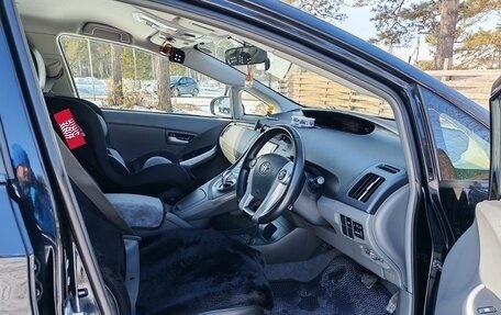 Toyota Prius, 2010 год, 1 250 000 рублей, 10 фотография