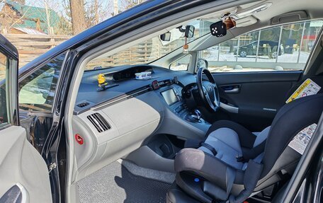 Toyota Prius, 2010 год, 1 250 000 рублей, 15 фотография