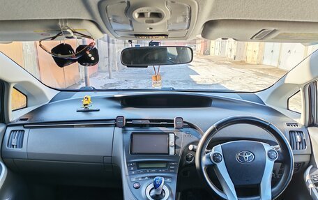 Toyota Prius, 2010 год, 1 250 000 рублей, 22 фотография