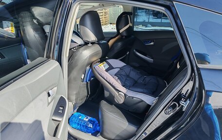 Toyota Prius, 2010 год, 1 250 000 рублей, 16 фотография